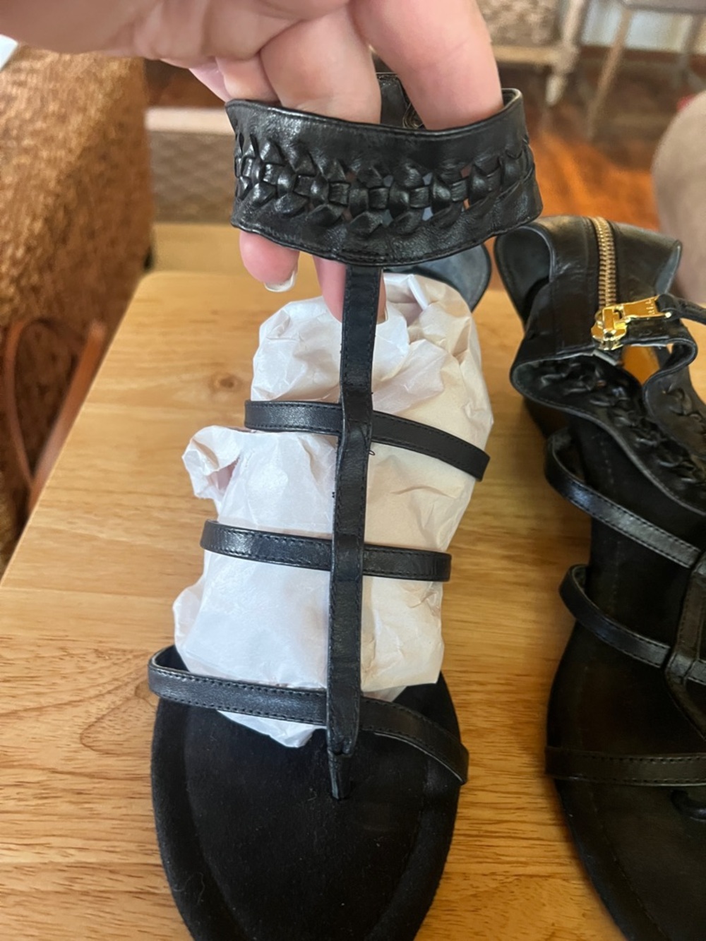 Ralph Lauren Sandals